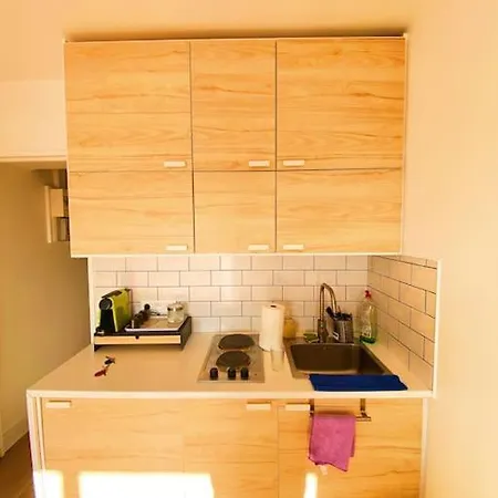 Apartamento Le Cockpit