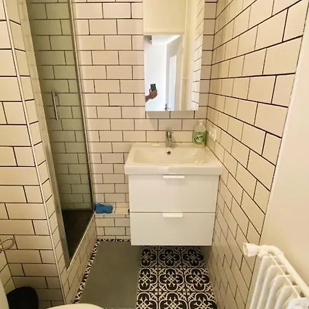 Le Cockpit Appartement Parijs