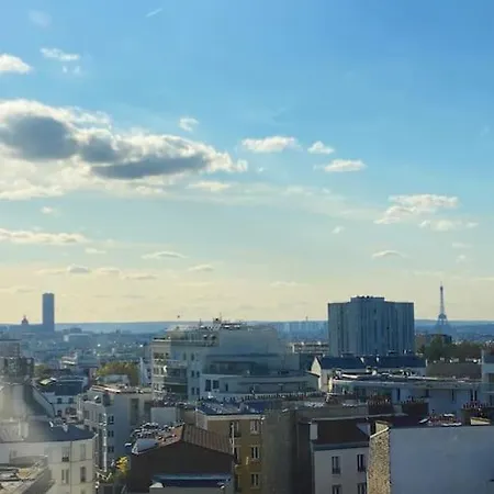 Lägenhet Le Cockpit